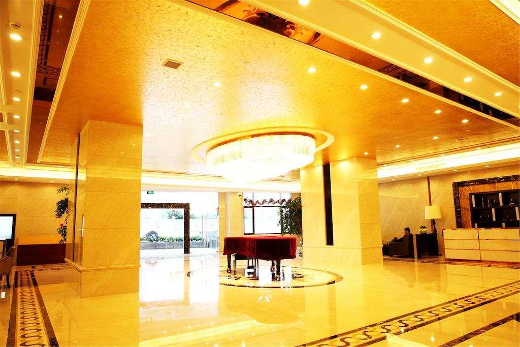 Lentino Shanghai International Serviced Apartment エクステリア 写真