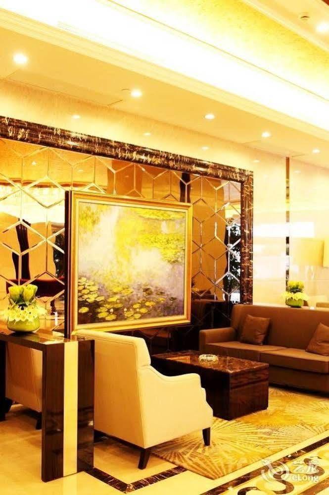 Lentino Shanghai International Serviced Apartment エクステリア 写真
